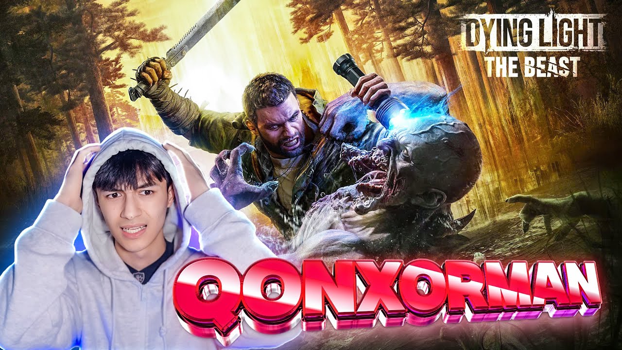 DYING LIGHT ; THE BEAST / ODAM BOP KELDIK ODAM BOLELIK / HORROR BOR