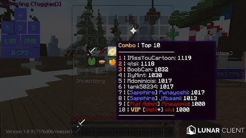 1st Velt Combo [Hackusated/Frozen]