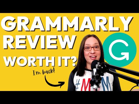 Grammarly Review : Is It Worth It for Freelance Writers? | Grammarly premium review