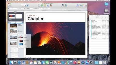 iBooks Author Training: Lesson 14: Customizing the Look-and-Feel of Templates