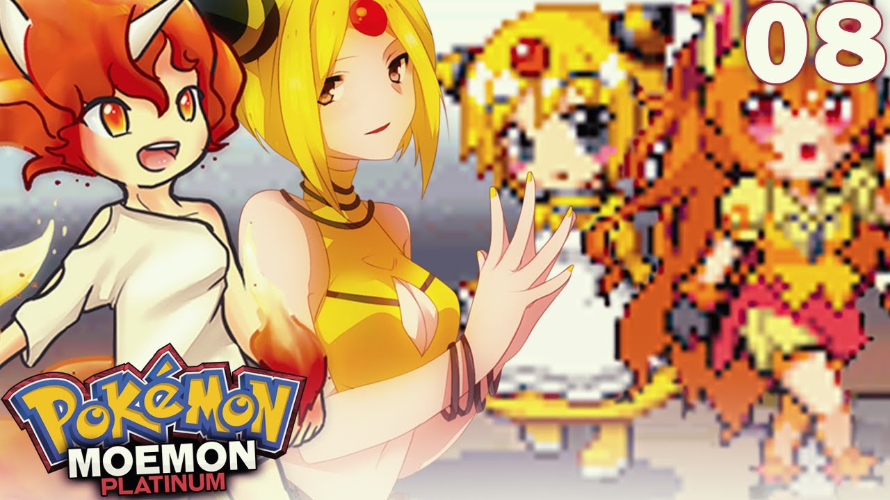 how to randomize pokemon moemon platinum