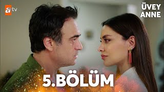 مسلسل زوجة الاب الحلقة 5 كاملة مترجمة للعربية FULL HD @A_turkish2