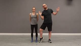 Intro to Contemporary FLOORWORK: How it's done.
