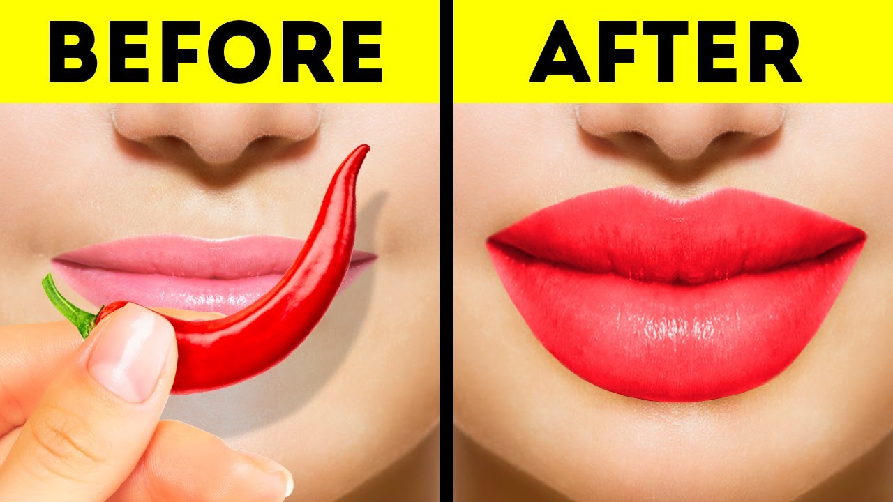 36 UNPREDICTABLE BEAUTY HACKS TO MAKE YOU A STAR