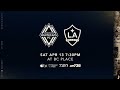 Top of the Table Showdown against LA Galaxy