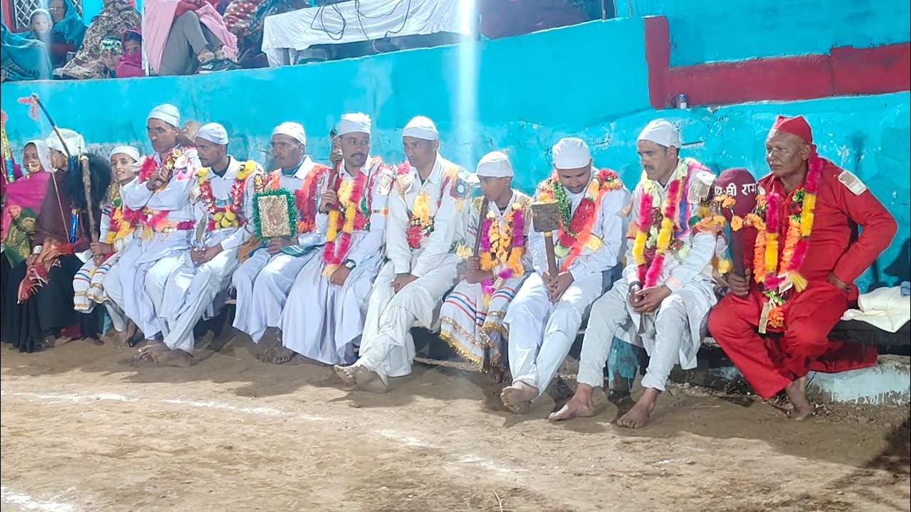 आज गए हम पांडव नृत्य देखने @mahirawat3003 @UttarakhandiBharatVlogs @golu rawat 