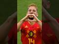 No Way! Perfect Belgium Volley From 2018 #shorts #mertens #belgium
