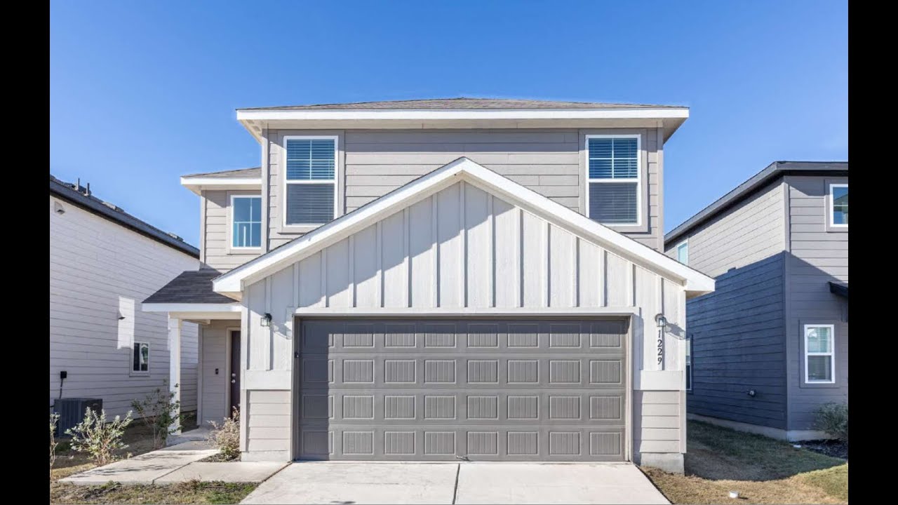 Converse Homes for Rent 4BD/2.5BA by Property Management in San Antonio