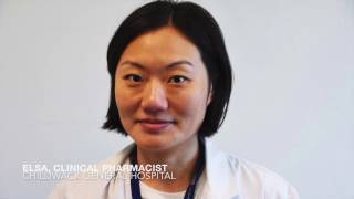 A Day in the Life of a Clinical Pharmacist