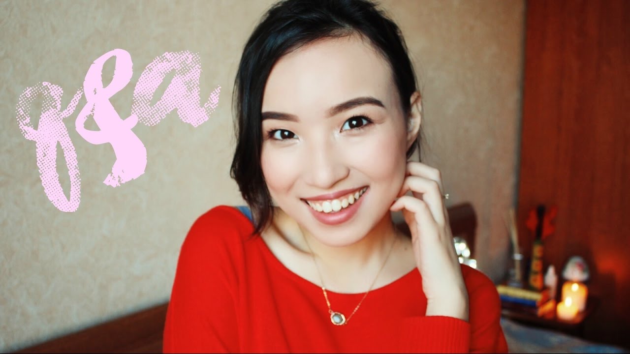 Q&A! Гадание, Канал, Цели и Планы на Будущее l 2017