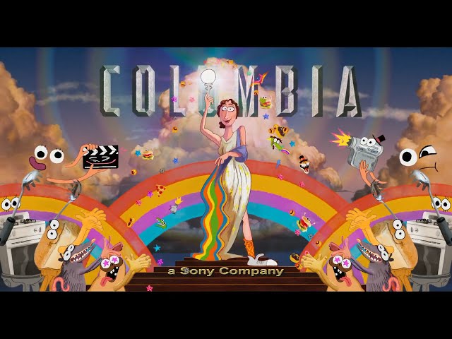 Netflix/Sony/Columbia Pictures/Sony Pictures Animation (2021, variant) #1 class=