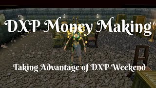 DXP Money Making - Taking Advantage of DXP Weekend to Make Fat Stacks