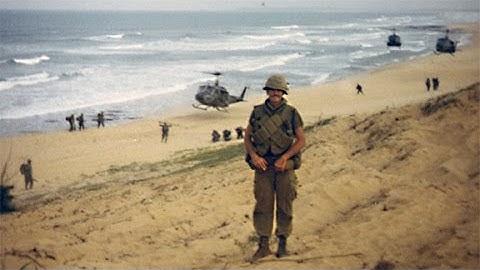 Wisconsin Vietnam War Stories: Tom Schober