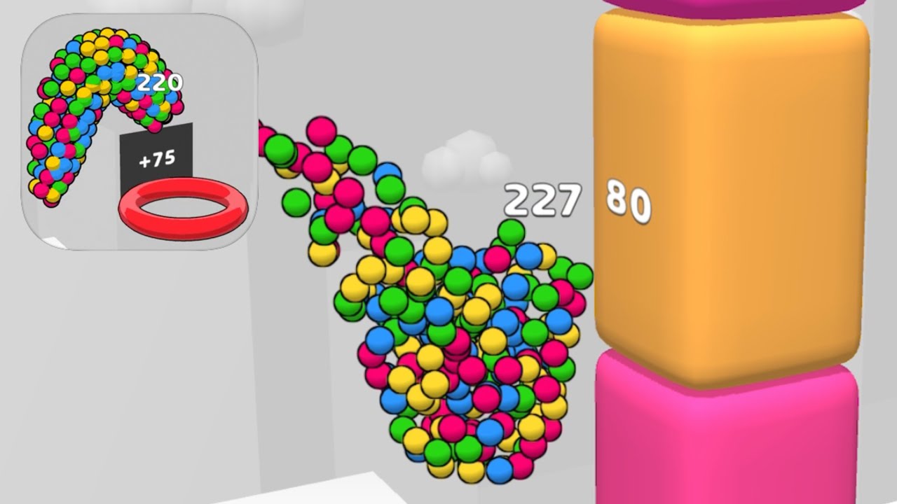 Multi Flap - All Levels Gameplay Android, iOS