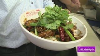 Savory Cashew Chicken Great Day SA