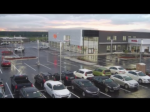 Cable Dahmer Kia Time Lapse - Lee's Summit, MO - YouTube