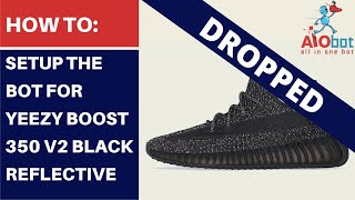 yeezy sneaker bot