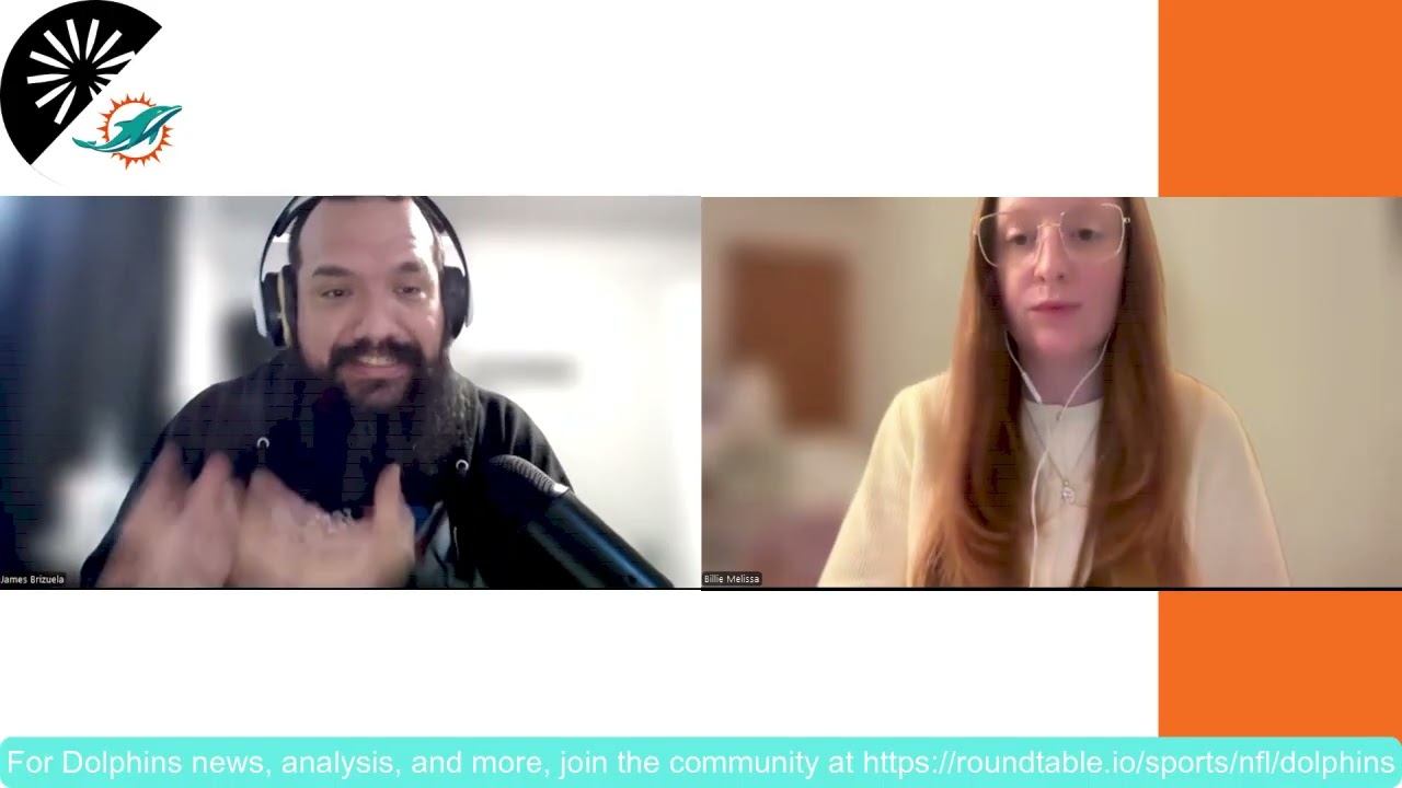 Roundtable Dolphins Episode 3