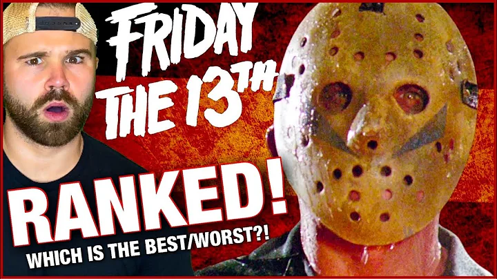 Every FRIDAY THE 13th Movie RANKED (From the Worst to the Best!)