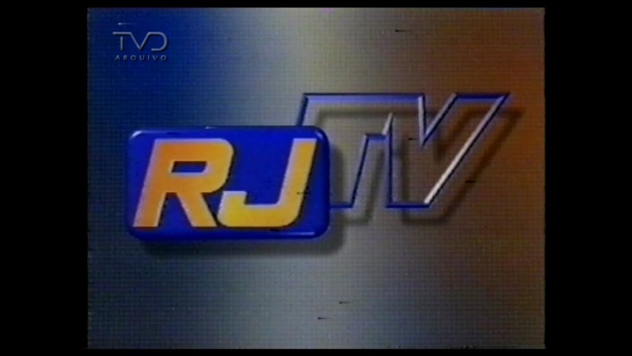 RJTV 2ª Edição 2002 Trechos YouTube RJTV 2ª Edição 2002 Trechos YouTube