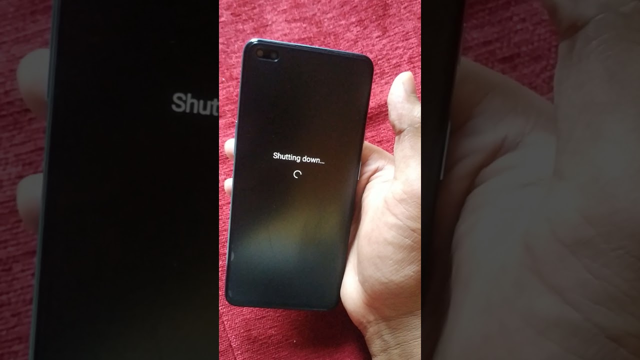 Shut Down Screen Updated  oneplus Nord X oxygen os11 #oneplus #nord #oxygenos11 #oneplusnord
