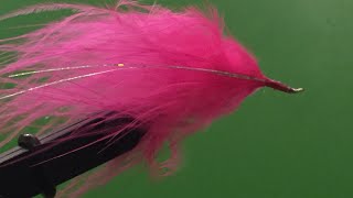 Simple Steelhead Fly | Easy To Tie