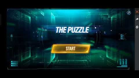 how to complete the puzzle event in free fire l ff new event today