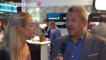 InBroadcast InSight at IBC 2016 - ASPERA
