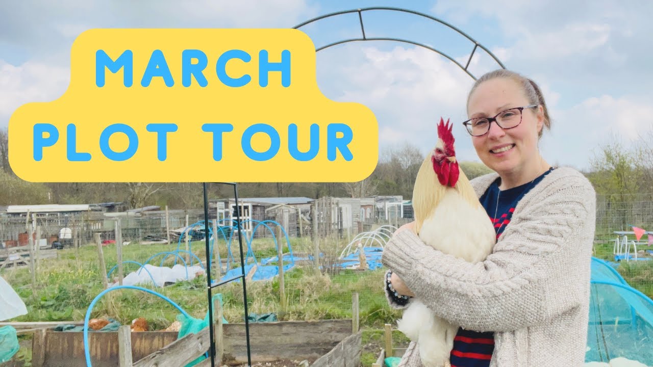 March Plot Tour!