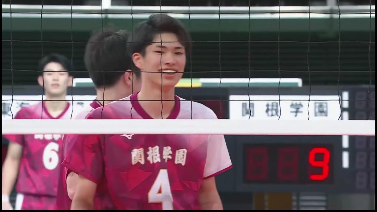 HARUKO 2026 | Tokai Univ. Sagami (Kanagawa) 🆚️ Sekine Gakuen (Niigata) | 2nd Round 