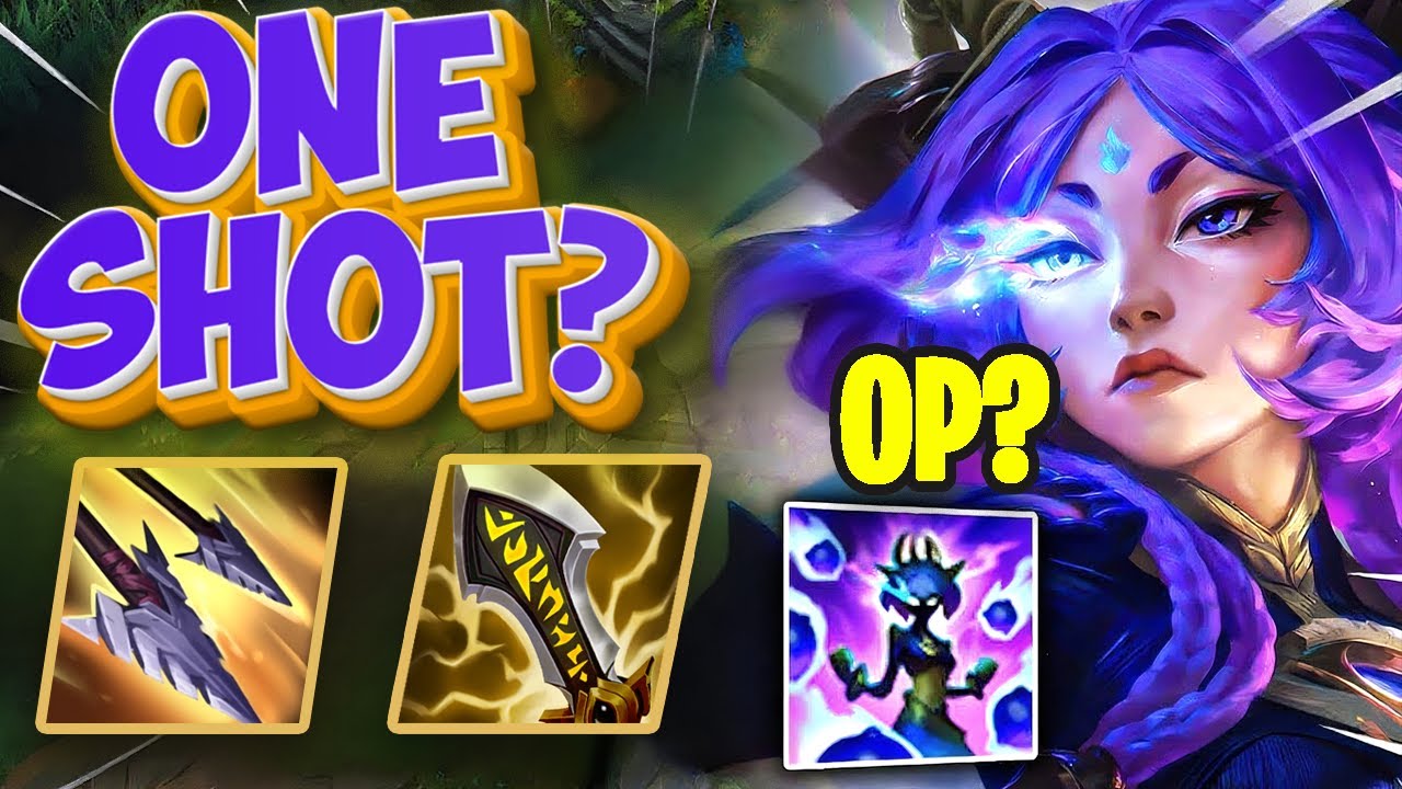 First try Yunara - League of Legends Gameplay