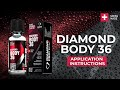 Video: Diamond ProTech - diamond body 36 30ml - powłoka nanodiamentowa do lakieru