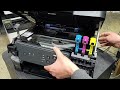 Canon G3430, как разобрать, как добраться к главной плате