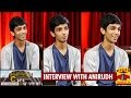 Interview with Anirudh Ravichander - Sandhippoma @ Cinema Cafe - Thanthi TV