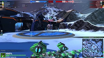 SHOTGUN WARFARE | Robocraft