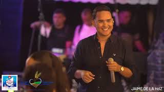 No Puedo Vivir Sin Ti - Daniel Restrepo Jafid Nazar En El Bautizo De Enaluz López Gómez