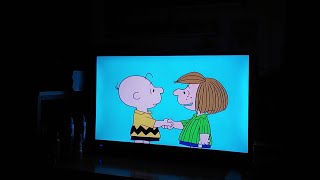 Opening Of A Charlie Brown Christmas Blu-Ray/DVD From 2010
