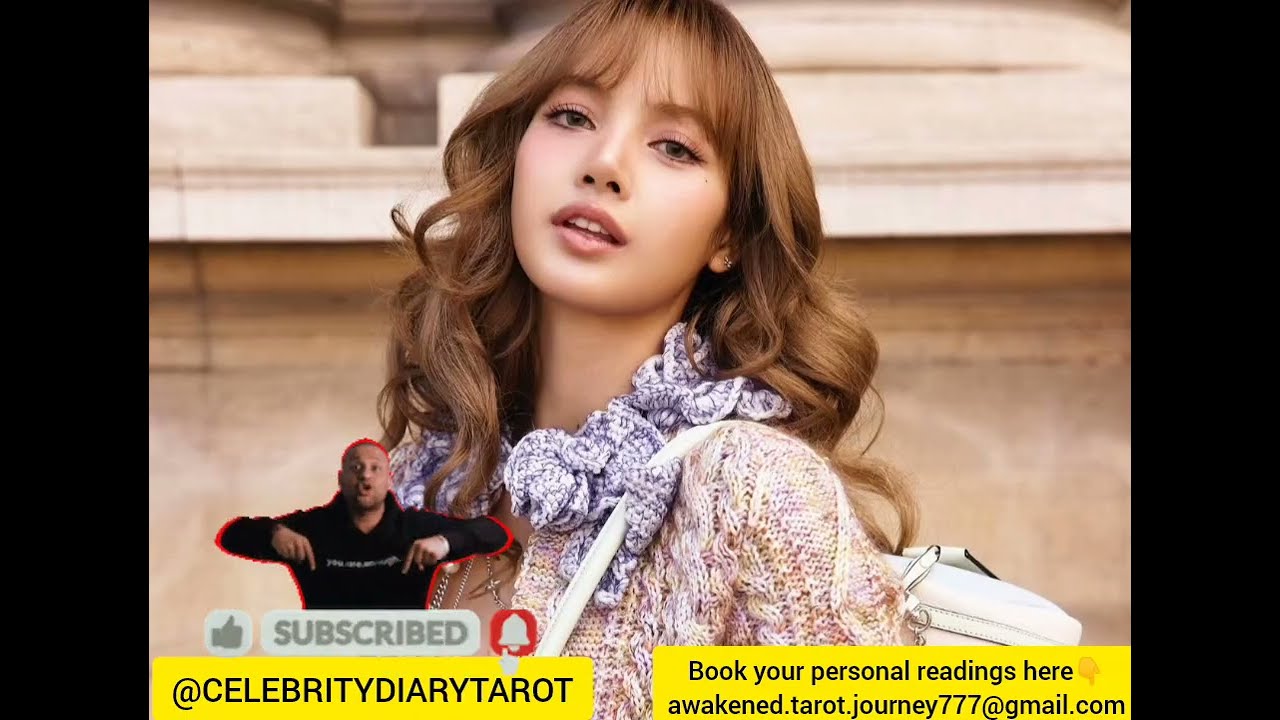 ~~❤️😯Связь Лизы и Фредерика, что будет в феврале~~✅✨❤️🥰 #lisa #blackpink #frederick