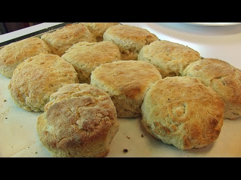 Betty's Cat Head Biscuits