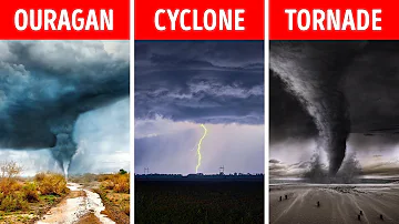 C'est quoi la différence entre un ouragan et un typhon