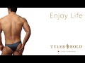 Voltage Brazilian Bikinis Men's underwear | ボルテージ3D ブラジリアンビキニ メンズアンダーウェア 男性下着【Tyler Bold/タイラーボールド】