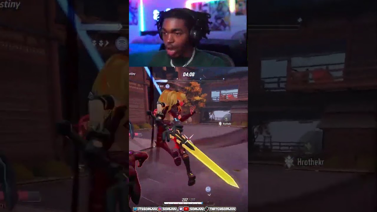 MAGIK IS INSANE ON MARVEL RIVALS!!!