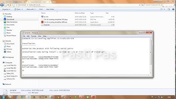 CA-2A Leveling Amplifier Serial