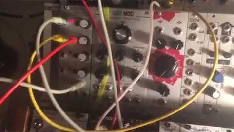 ALM PamsNewWorkout eurorack master clock