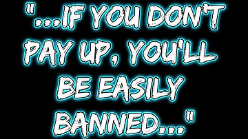 DSP breaks TOS and bans a dent for not paying up on his CoD: Warzone bounties