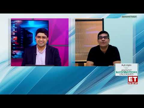 AI-Native Fintra Trade Finance launch - ET Now Episode with Aurionpro Group CEO Ashish Rai