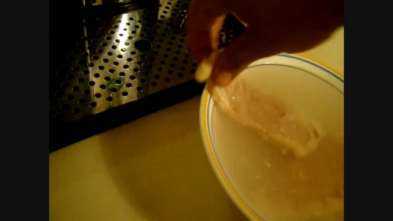 How to thaw out frozen food in less than 5 minutes YouTube