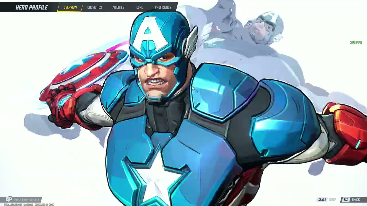 Marvel Rivals replay 2025 02 15 23 57