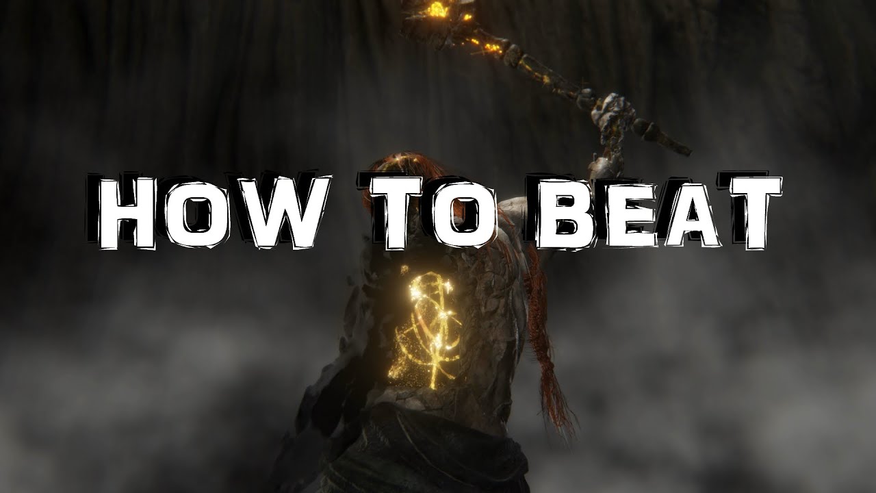 How to beat Radagon and Elden Beast in Elden Ring