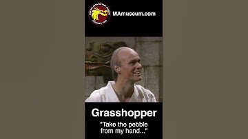 Take This Pebble From My Hand